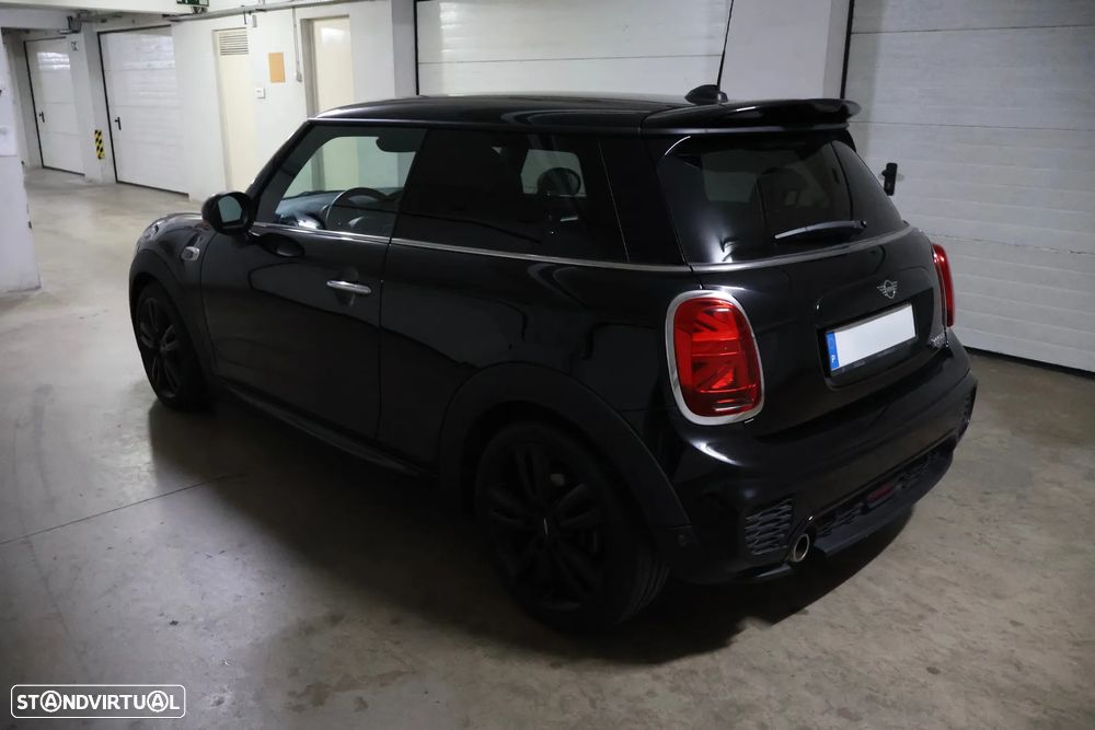 MINI 3 Portas Cooper Auto - 4
