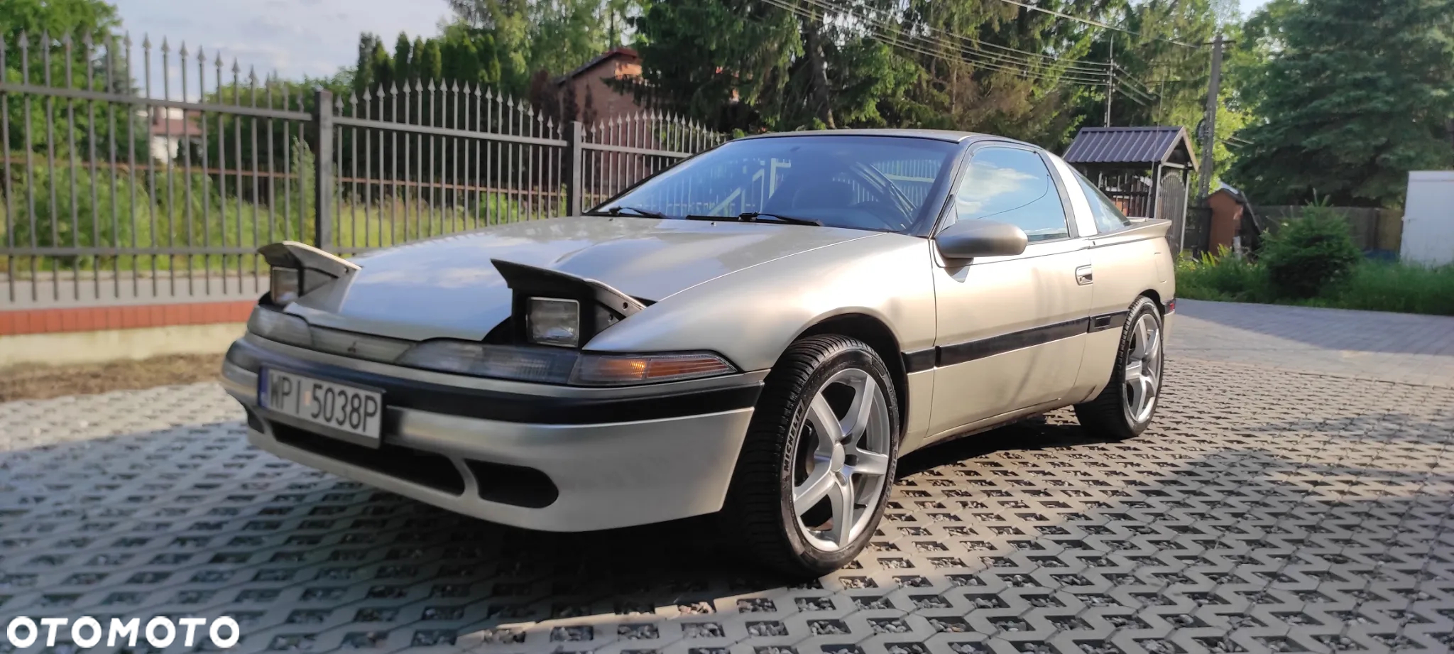 Mitsubishi Eclipse 2000 GSi - 7