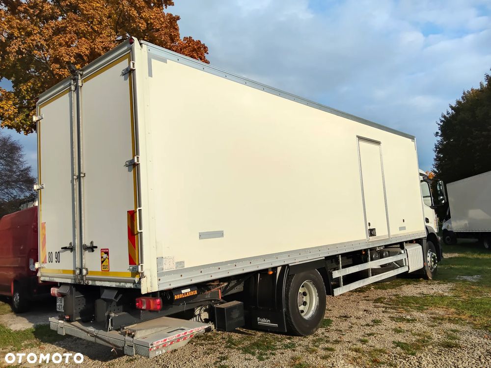 Mercedes-Benz Antos - 8