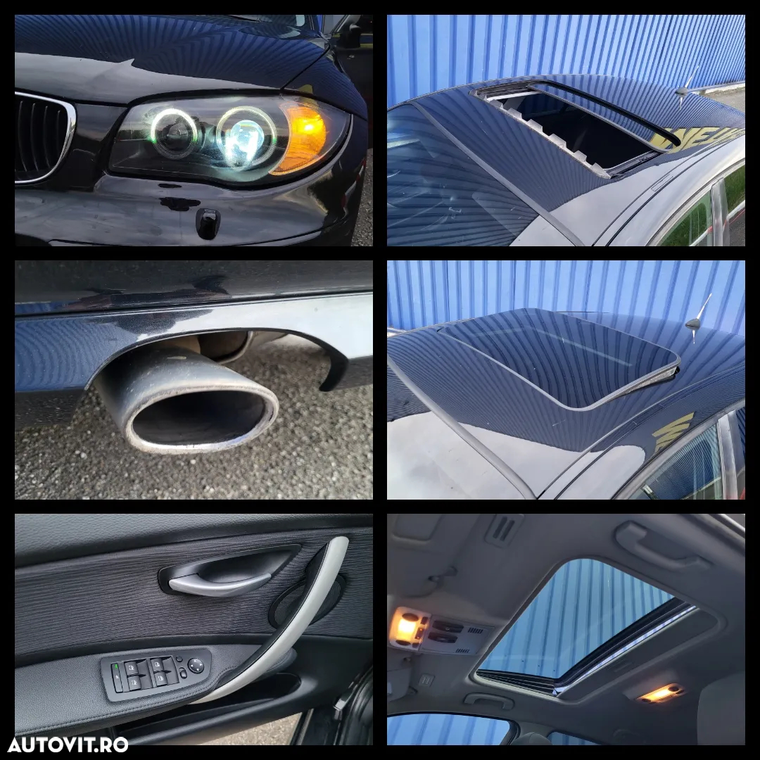 BMW Seria 1 120d DPF Edition Lifestyle - 24
