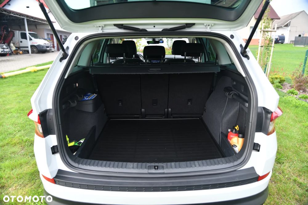 Skoda Kodiaq 2.0 TDI 4x4 Style - 21