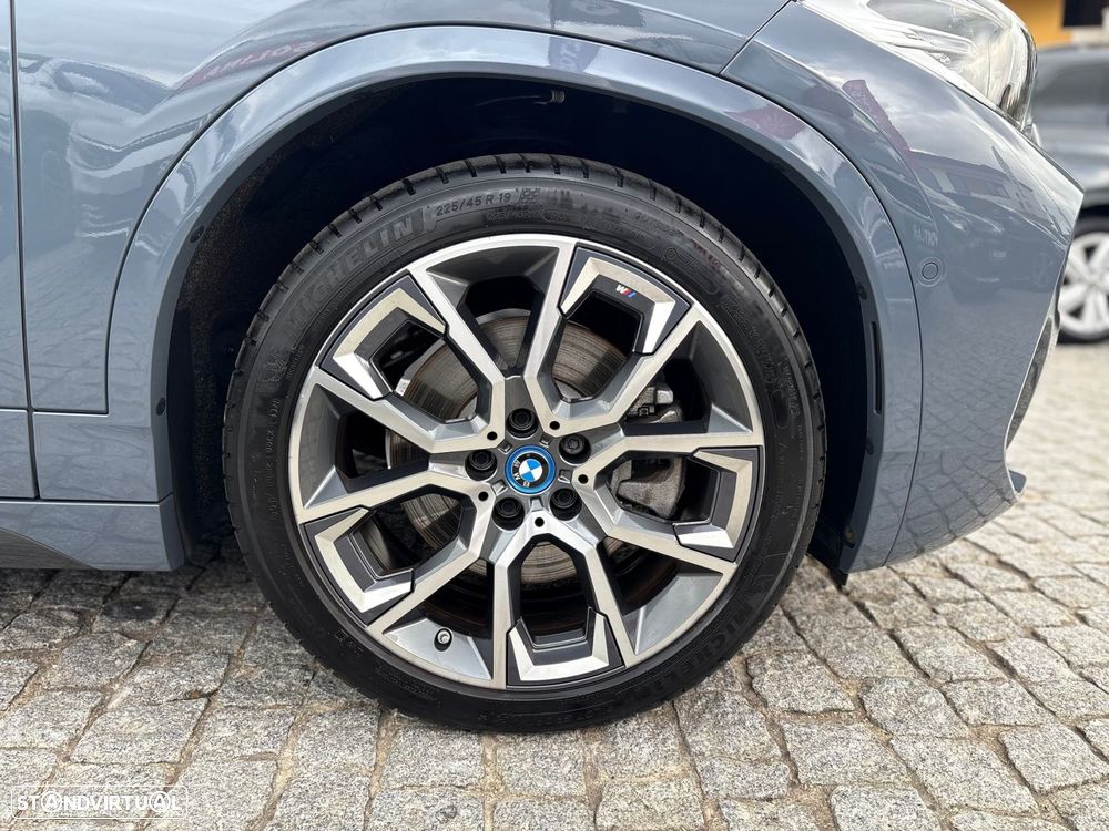 BMW X2 25 e xDrive Pack M - 45