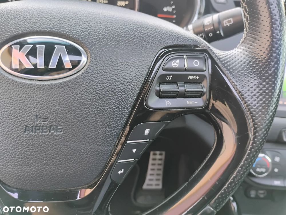 Kia Ceed 1.6 CRDi 136 ISG GT Line - 21