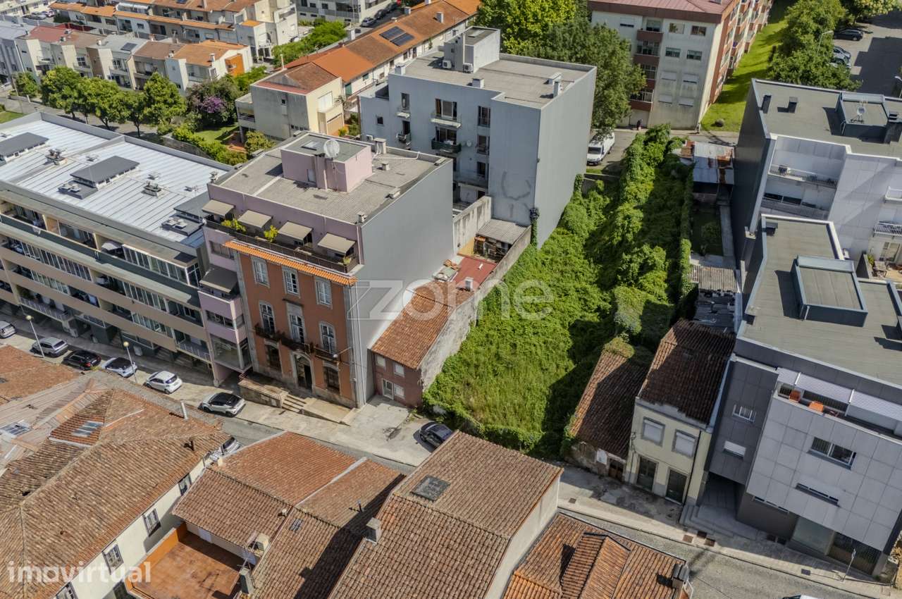 Moradia para Reabilitar no Centro de Braga - Grande imagem: 4/28