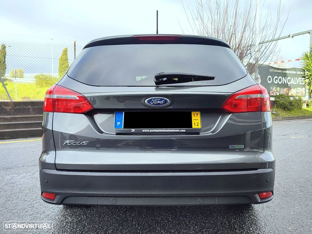 Ford Focus SW 1.0 EcoBoost Titanium - 3