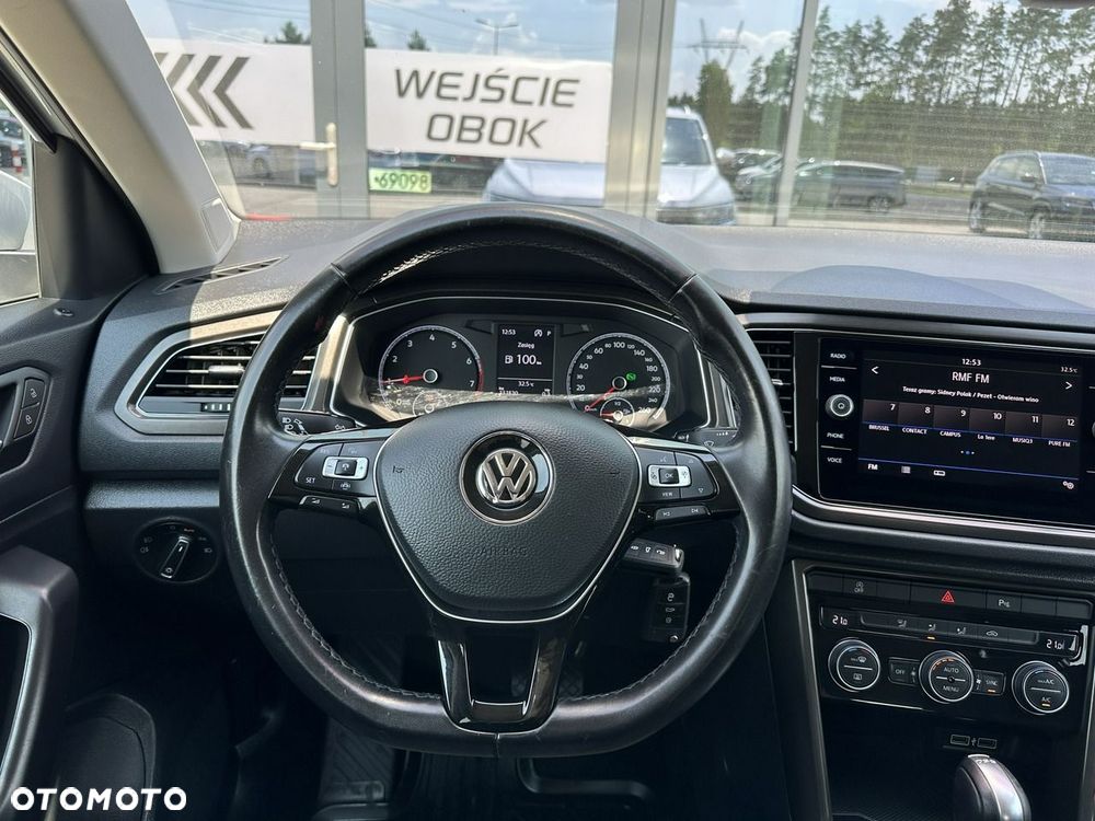 Volkswagen T-Roc 1.5 TSI ACT OPF DSG Style - 17