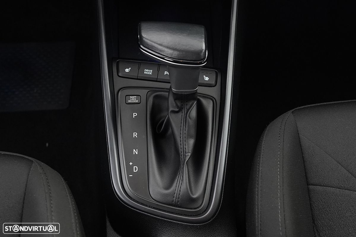 Hyundai Bayon 1.0 T-GDI Premium TT DCT - 13