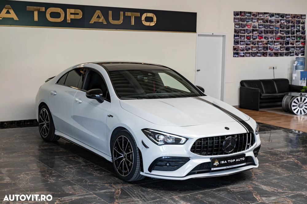 Mercedes-Benz CLA 35 AMG 4MATIC AMG Speedshift 8G-DCT AMG Line Advanced Plus - 39
