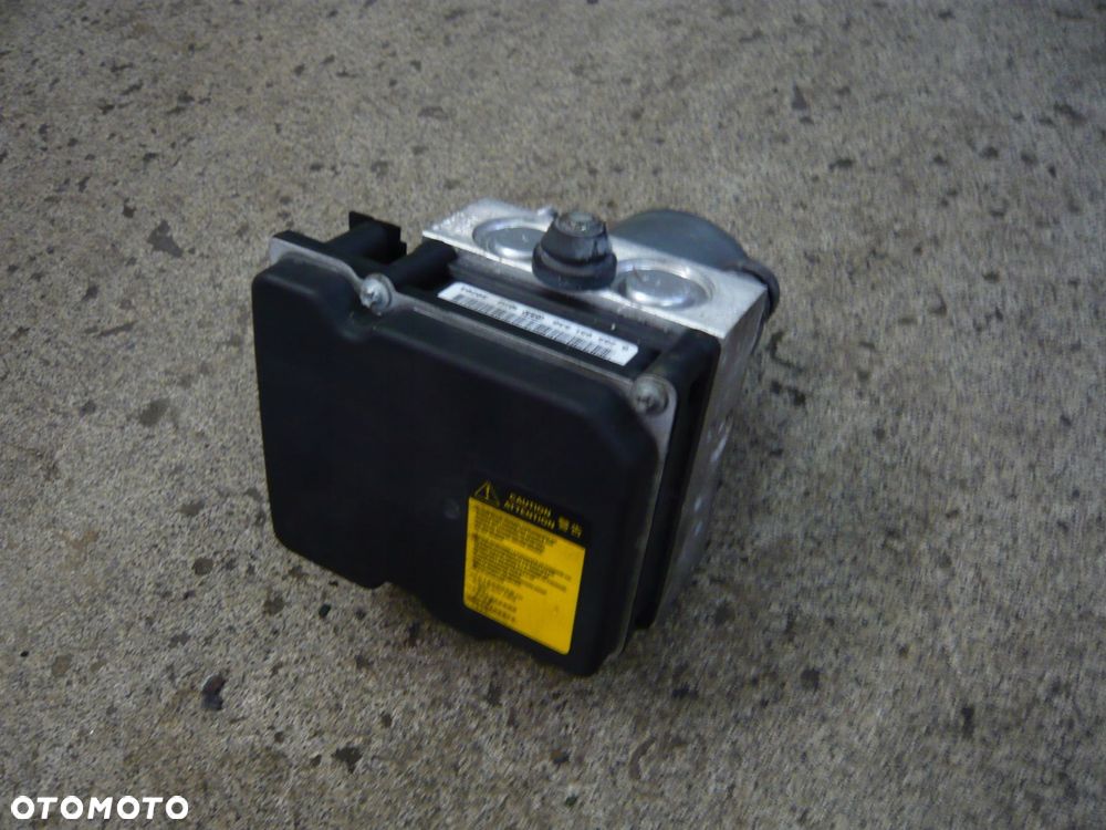 pompa hamulcowa abs 0265951530 toyota aygo - 1