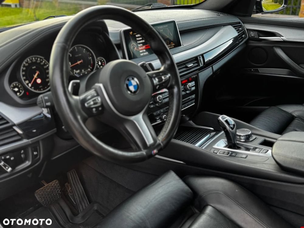 BMW X6 xDrive30d M Sport - 15