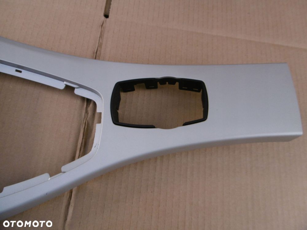 dekory listwy ozdobne wnętrza pod nawigację bmw e90 e91 lift 08-12 04cg - 4