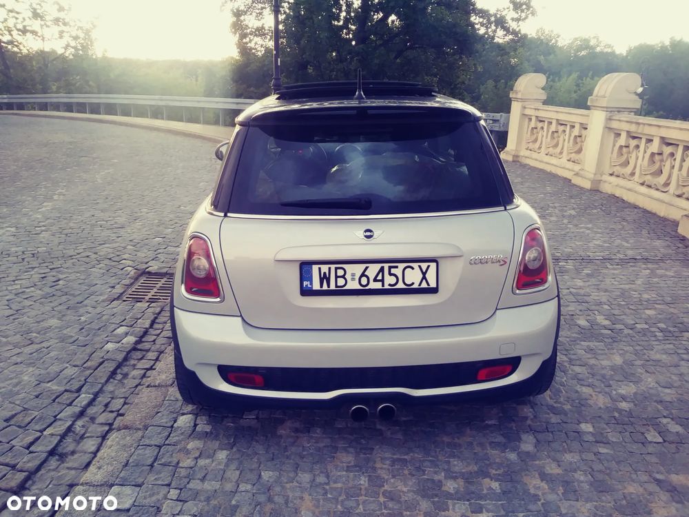 MINI Cooper S 50 Camden - 13