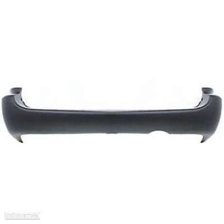 Para-choque traseiro Novo Chrysler Grand voyager 01/07 - 2