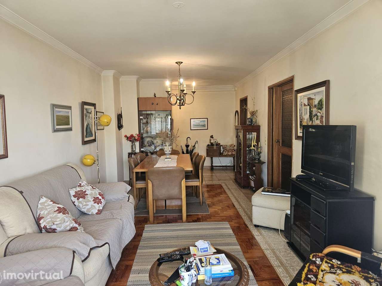 Título - Apartamento T2 em Monte da Caparica - Grande imagem: 2/26