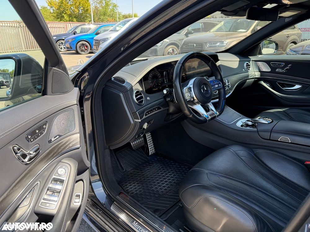 Mercedes-Benz S 400 d L 4Matic 9G-TRONIC - 8