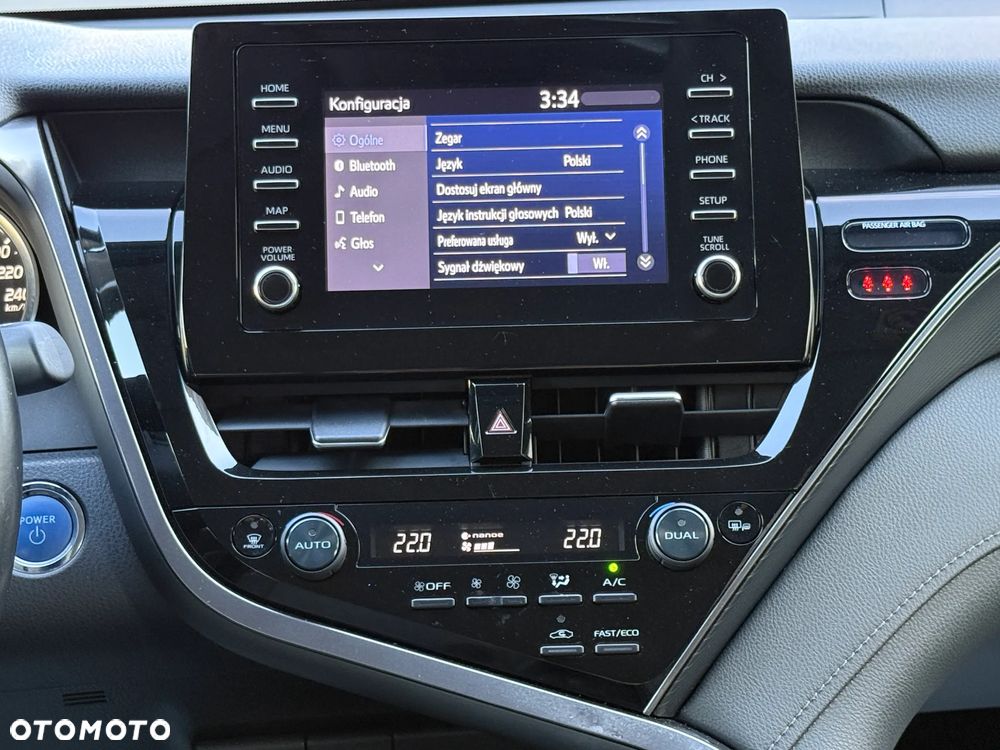 Toyota Camry 2.5 Hybrid Comfort CVT - 10