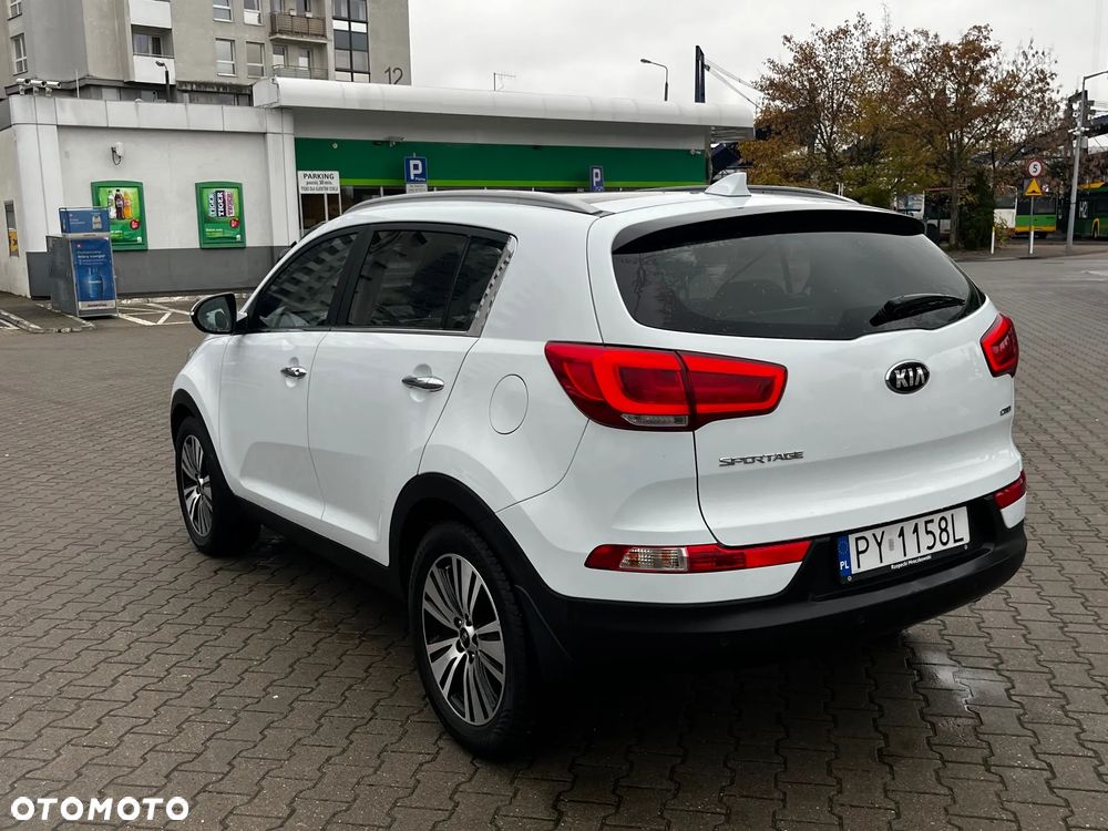 Kia Sportage - 4