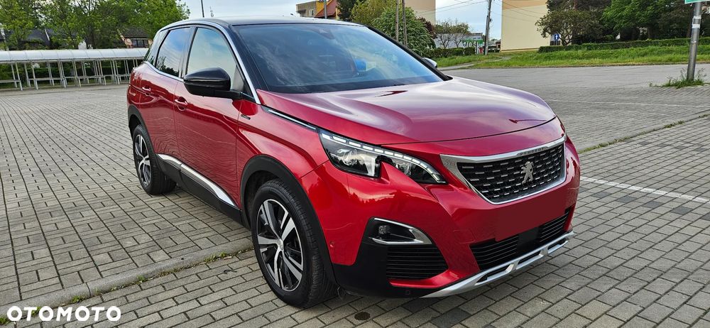 Peugeot 3008 - 4
