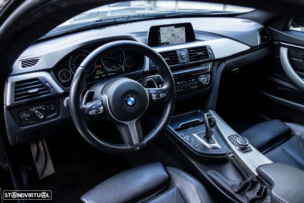 BMW 420 Gran Coupé d Pack M Auto - 23