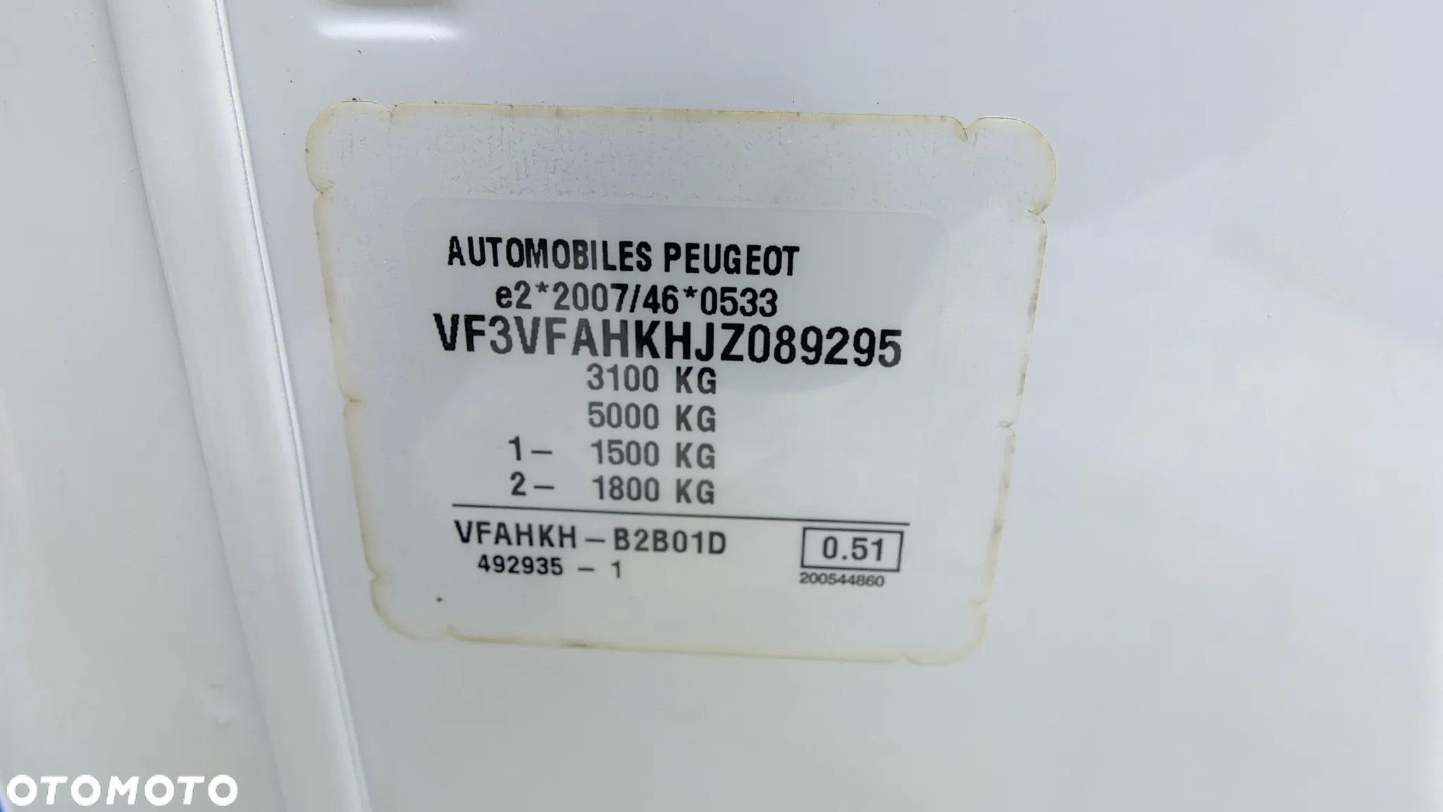 Peugeot EXPERT - 33