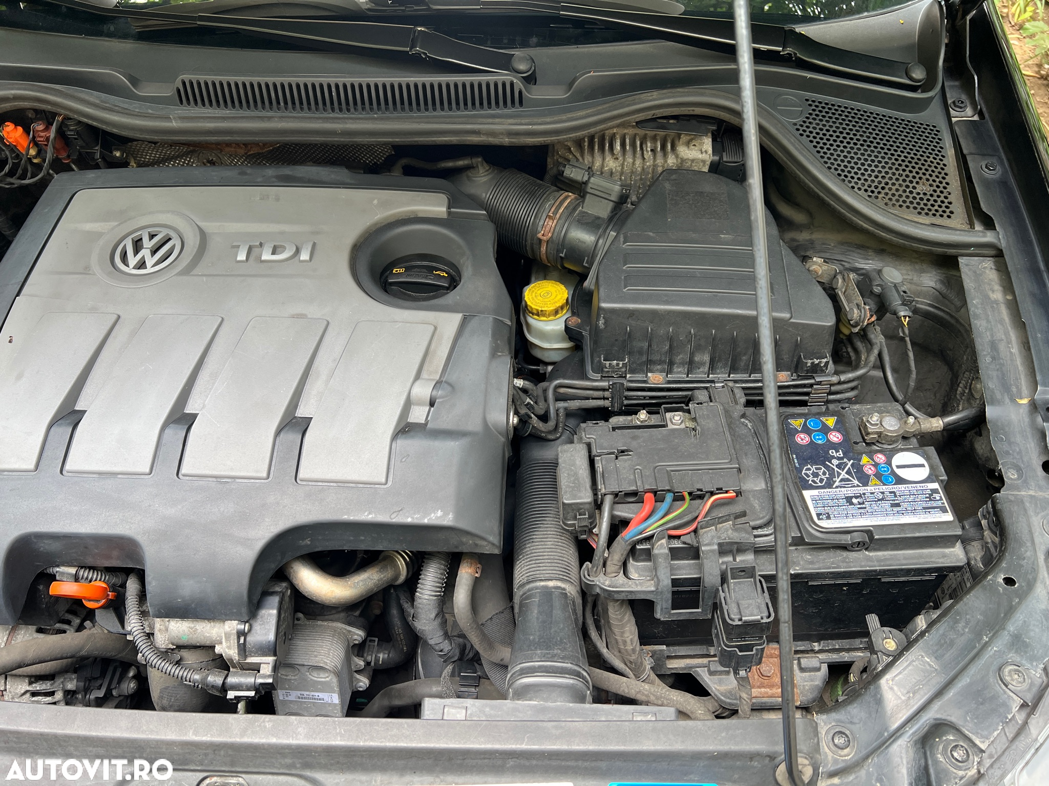 Volkswagen Polo 1.6 TDI Trendline - 30