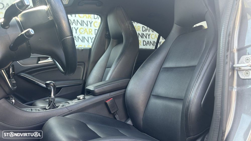 Mercedes-Benz CLA 200 d Shooting Brake - 7