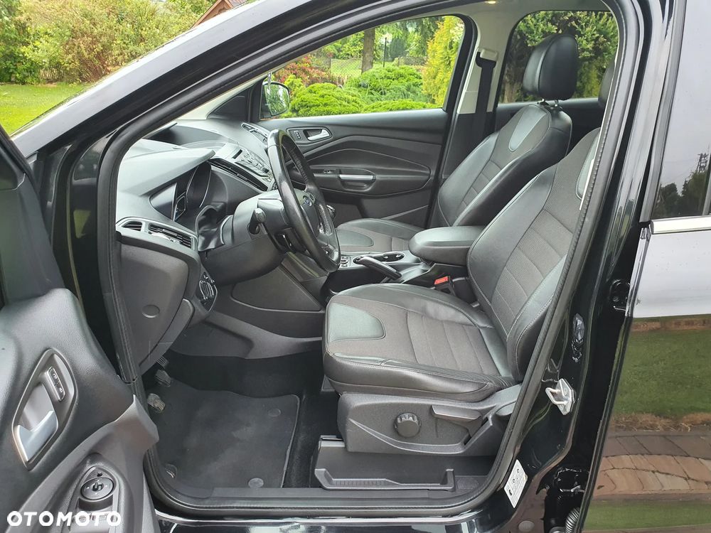 Ford Kuga 2.0 TDCi 4x4 SYNC - 20