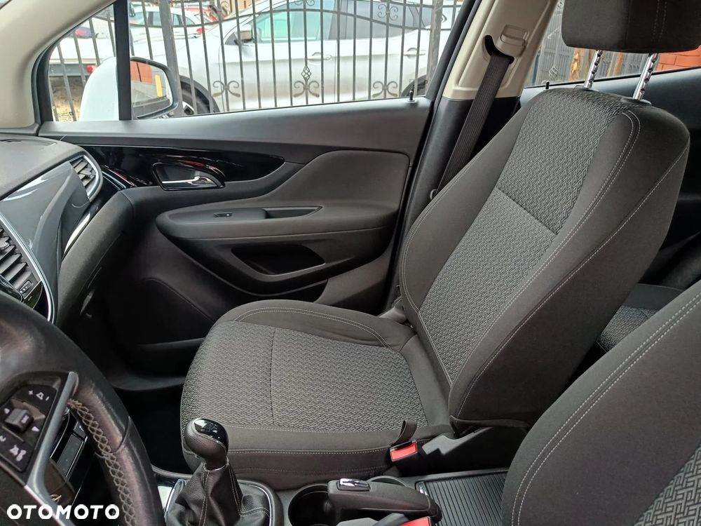 Opel Mokka 1.4 Turbo ecoFLEX Start/Stop Edition - 22