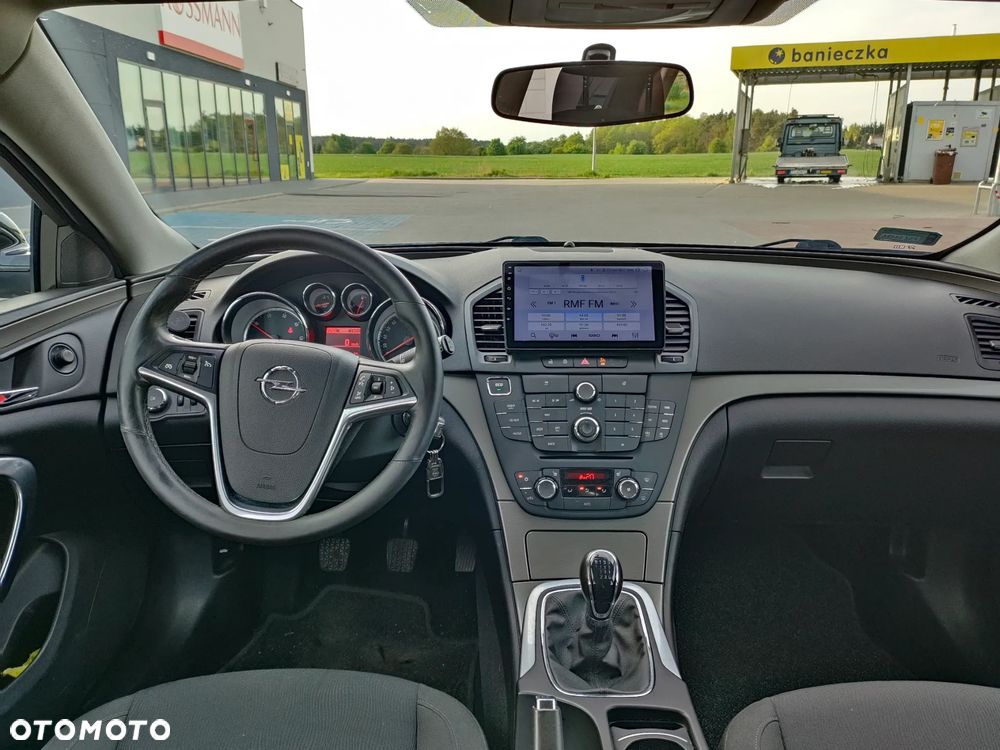 Opel Insignia 2.0 CDTI ecoFLEXStart/Stop - 20