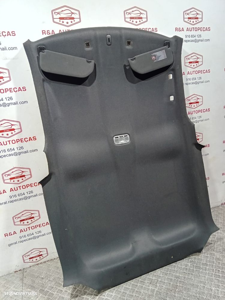 Conjunto Interior Tecto Cupula Citroen DS3 Original - 7