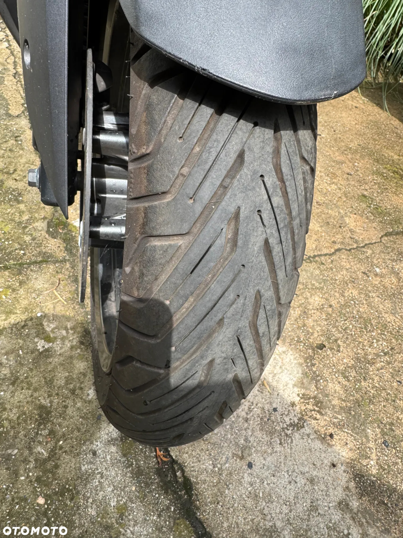 Yamaha X-max - 7