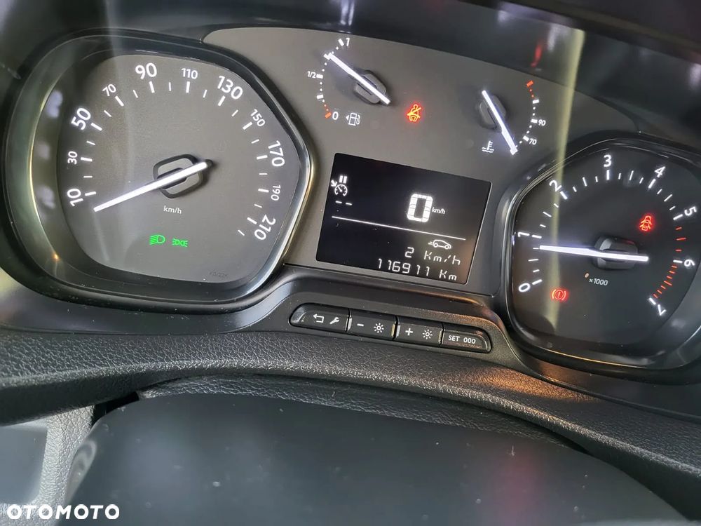 Opel Vivaro Kombi 1.5 CDTI Extra Long 2,8t Enjoy - 6