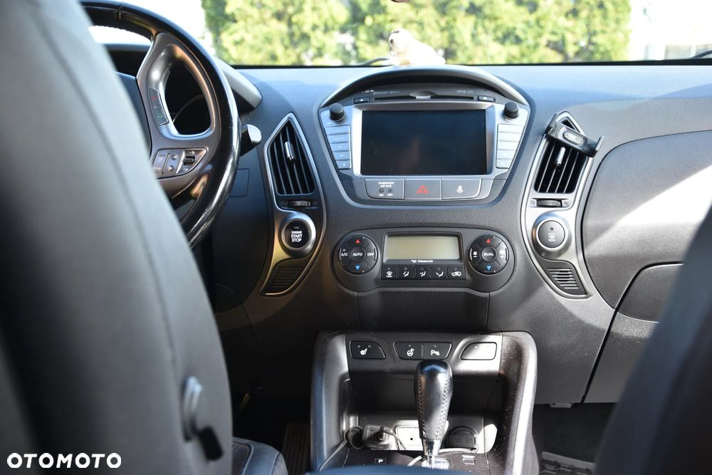 Hyundai ix35 2.0 CRDi Premium 4WD - 13