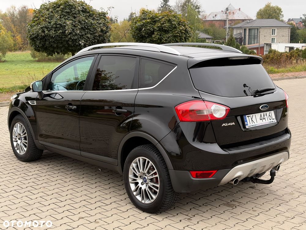 Ford Kuga 2.0 TDCi 2x4 Titanium - 7