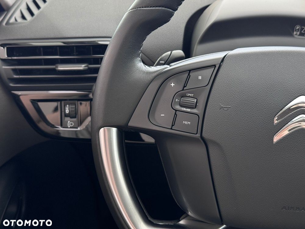 Citroën C4 SpaceTourer - 21