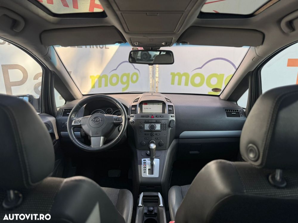 Opel Zafira - 6
