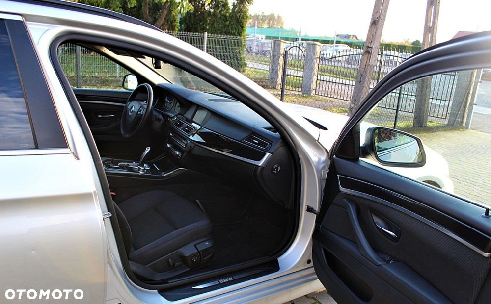 BMW Seria 5 - 16