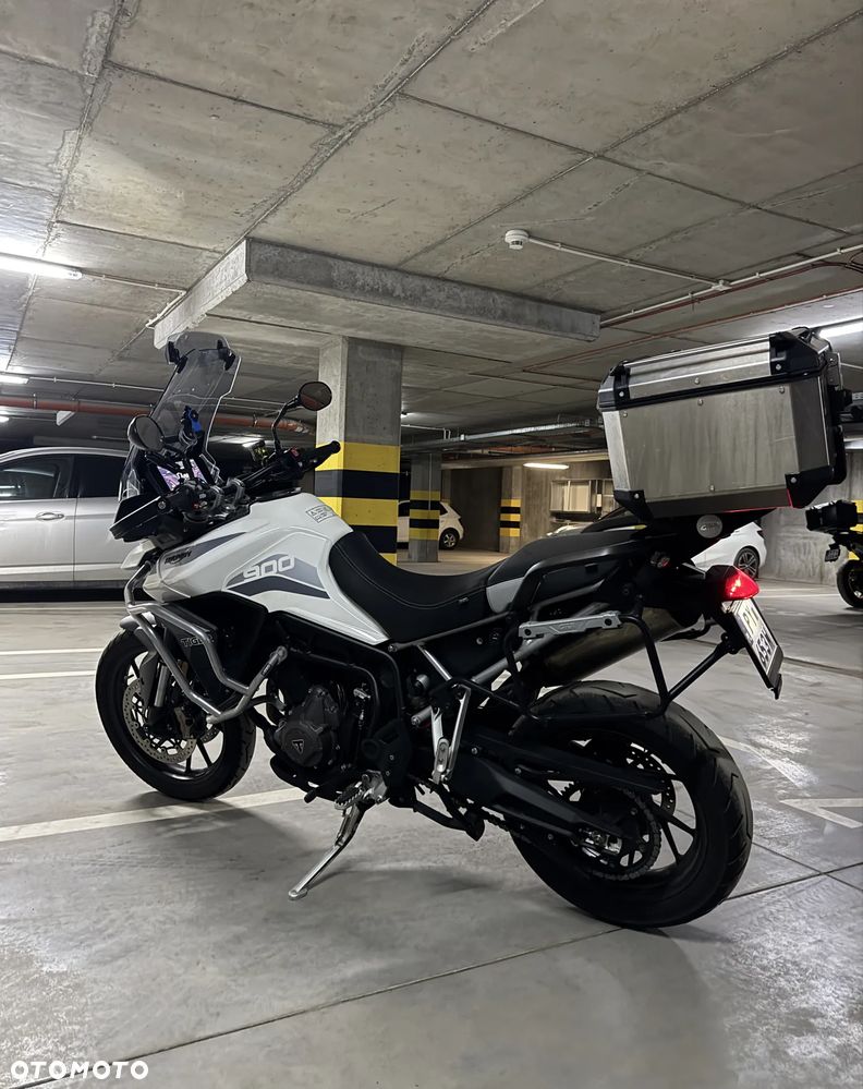 Triumph Tiger - 3