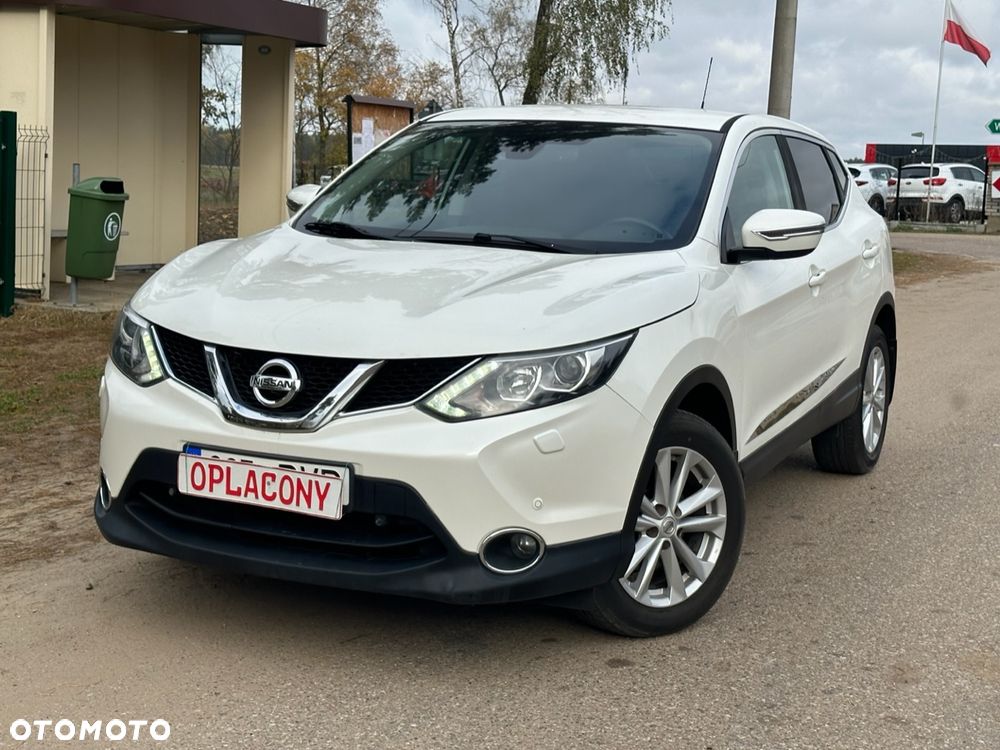 Nissan Qashqai 1.2 DIG-T Acenta - 10