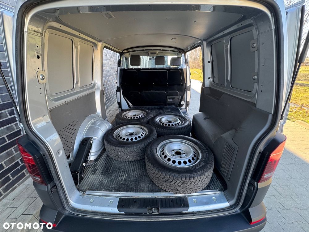 Volkswagen Transporter T6.1 4_Motion - 37