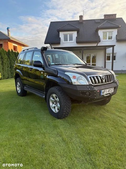 Toyota Land Cruiser 3.0 D Sol - 5