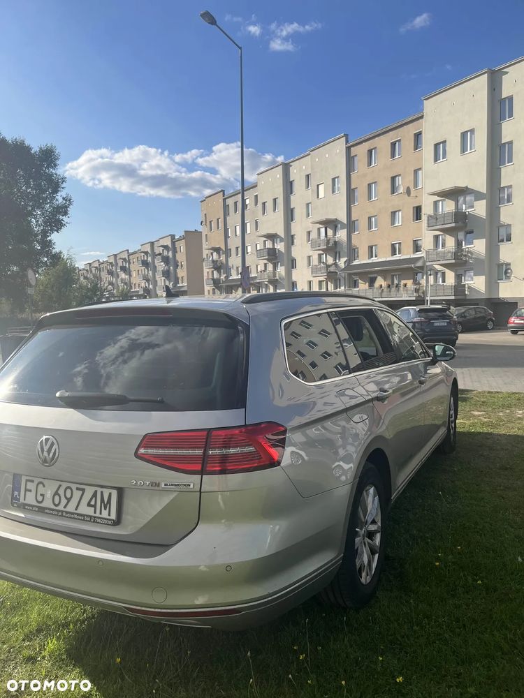 Volkswagen Passat 2.0 TDI BMT Highline DSG - 7