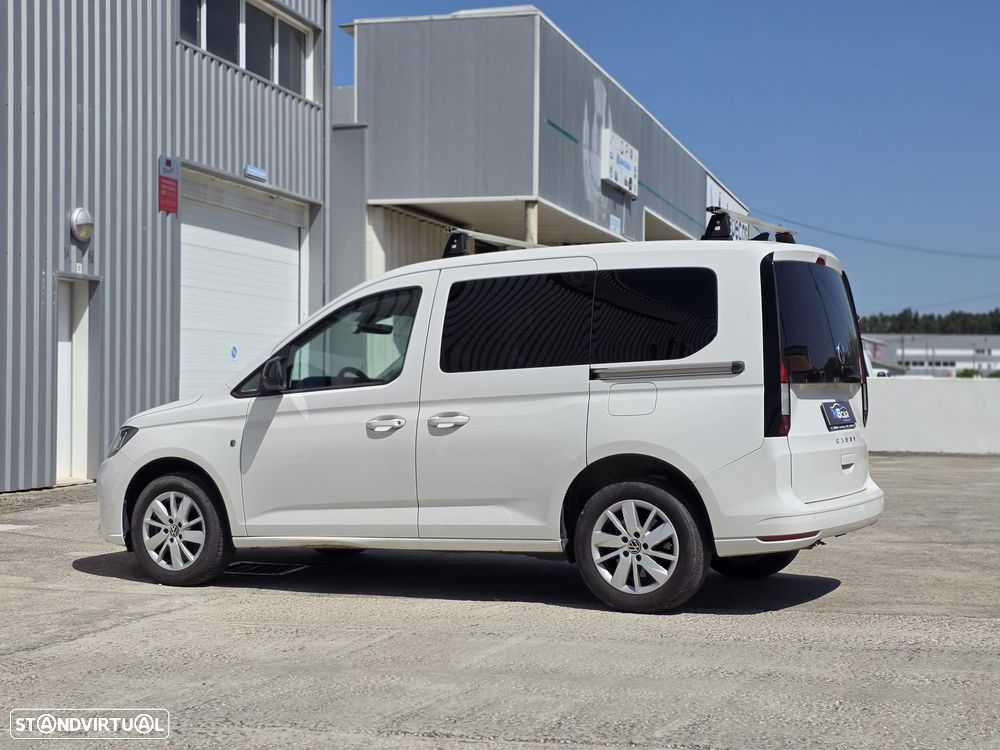 VW Caddy - 5