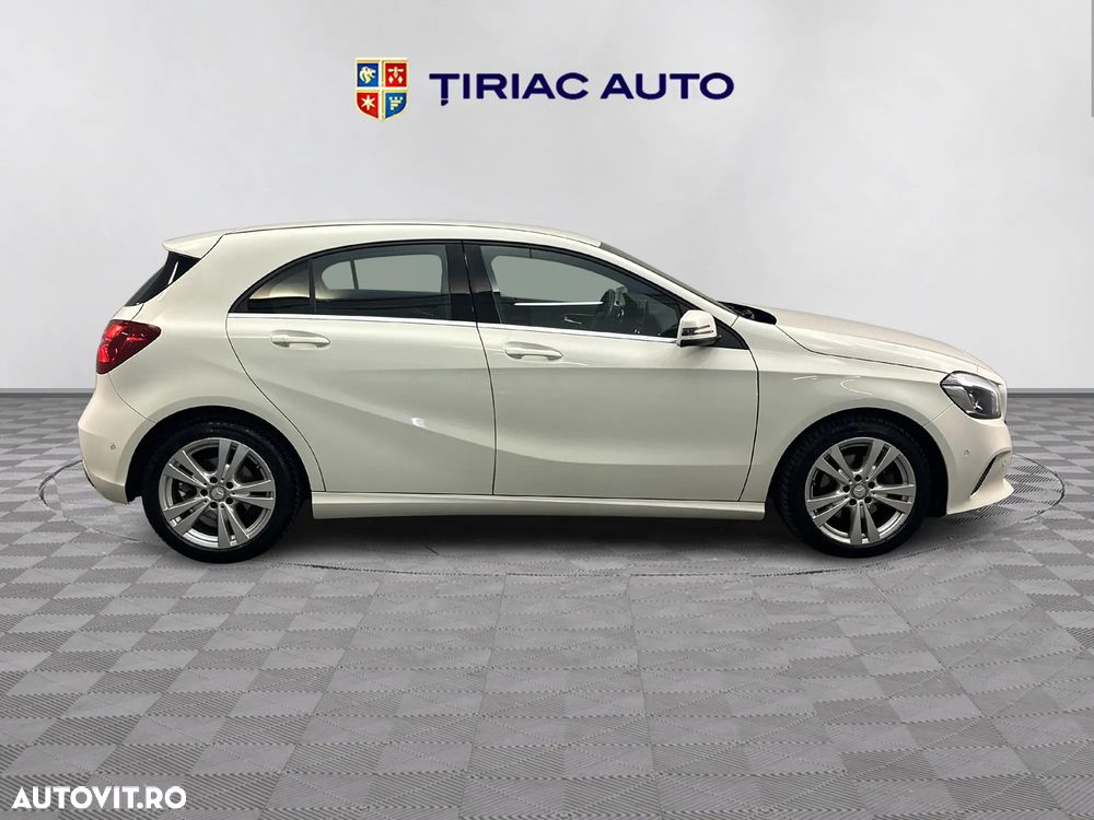 Mercedes-Benz A 200 d 7G-DCT - 6
