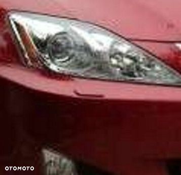ZAŚLEPKA SPRYSKIWACZA LEXUS IS250 IS300 IS350 LEWA LUB PRAWA 85381-53080 - 3