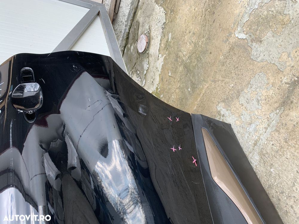 Usa stanga spate, Renault Captur, 2013, 2014, 2015, 2016, 2017, 2018, 2019. - 6