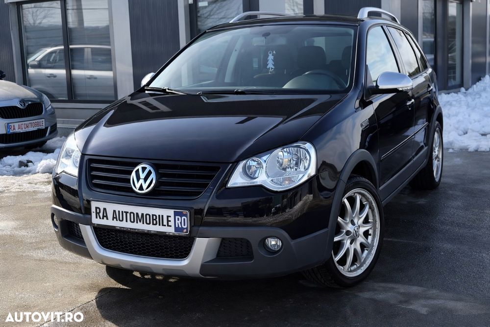Volkswagen Polo 1.6 CrossPolo - 2