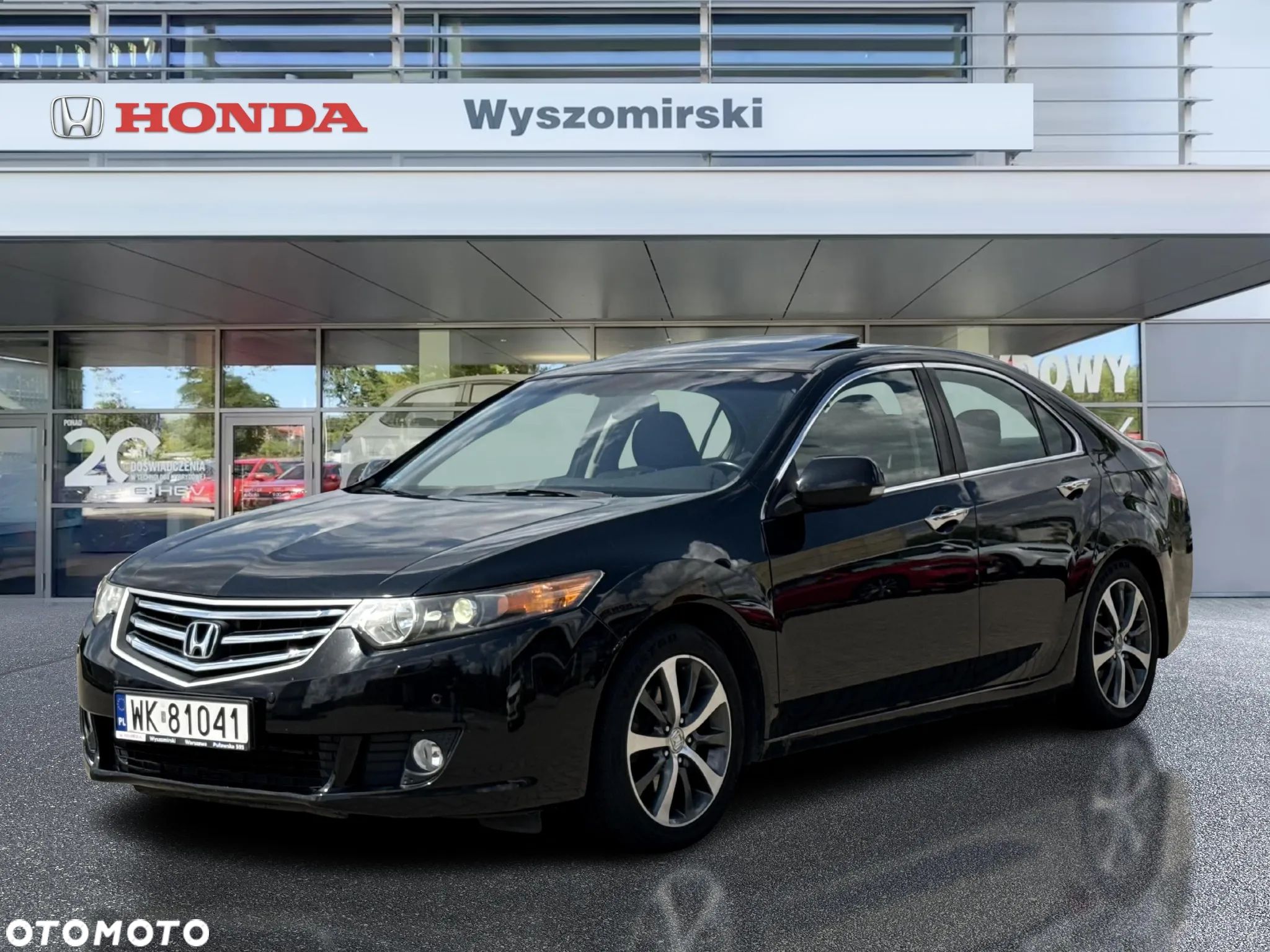 Honda Accord 2.0 Elegance - 1