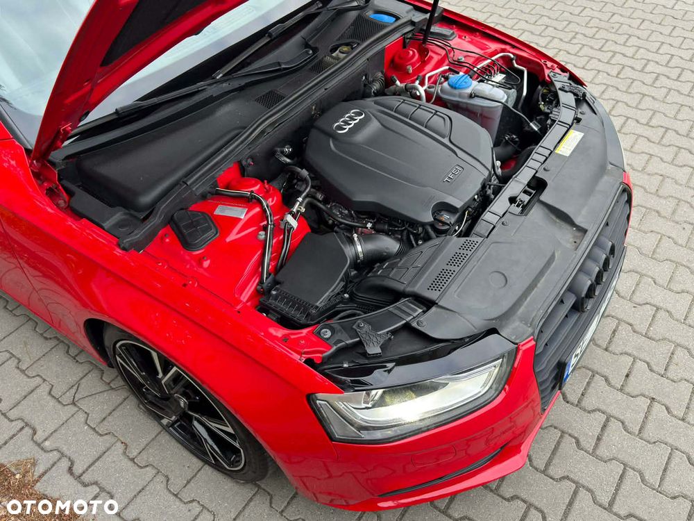 Audi A4 Avant 1.8 TFSI multitronic Attraction - 33