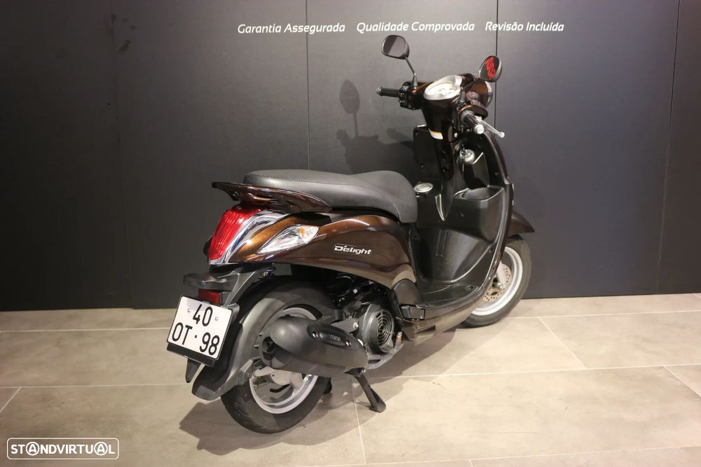 Yamaha Delight - 8